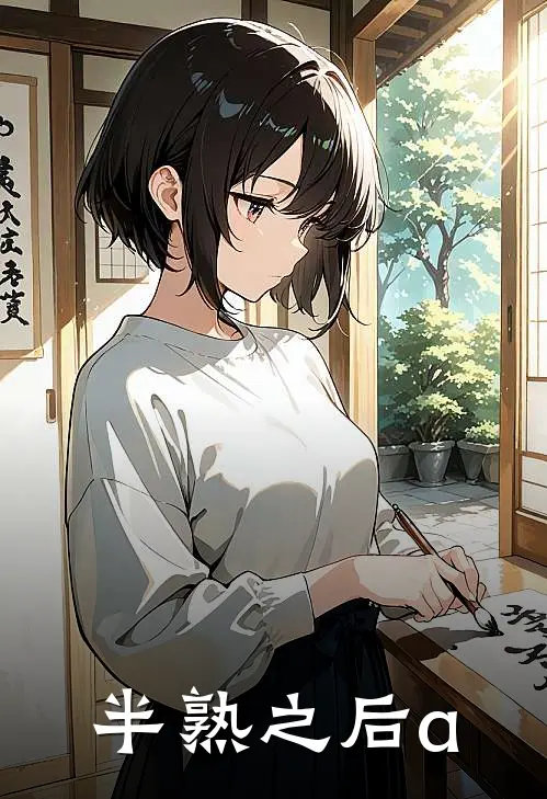 半熟之后a