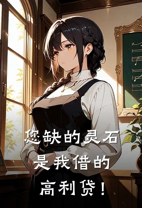 您缺的灵石是我借的高利贷！