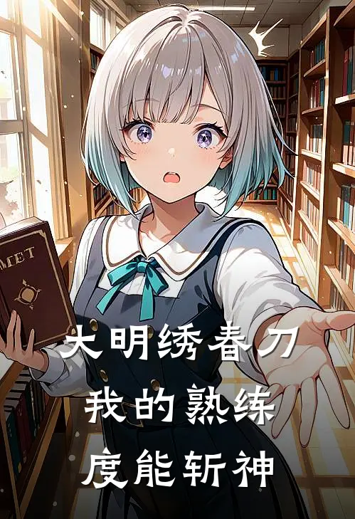 大明绣春刀：我的熟练度能斩神