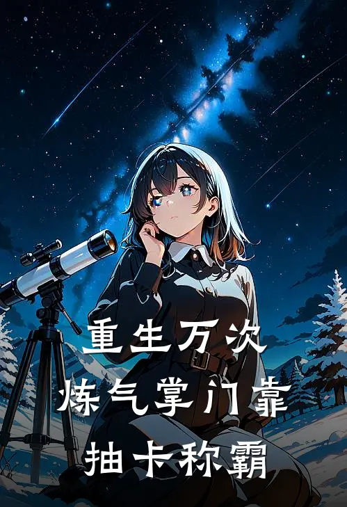 重生万次：炼气掌门靠抽卡称霸