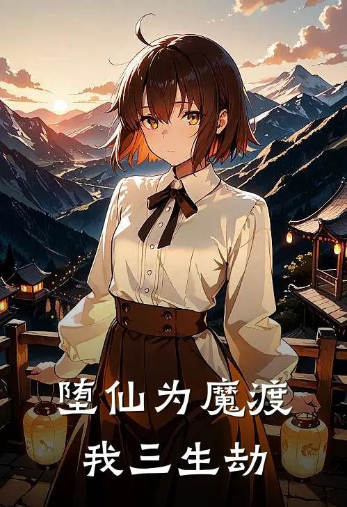 堕仙为魔渡我三生劫