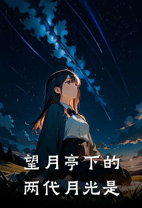 望月亭下的两代月光是