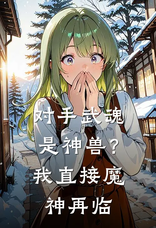 对手武魂是神兽？我直接魔神再临