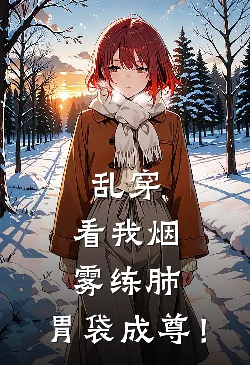 乱穿：看我烟雾练肺，胃袋成尊！