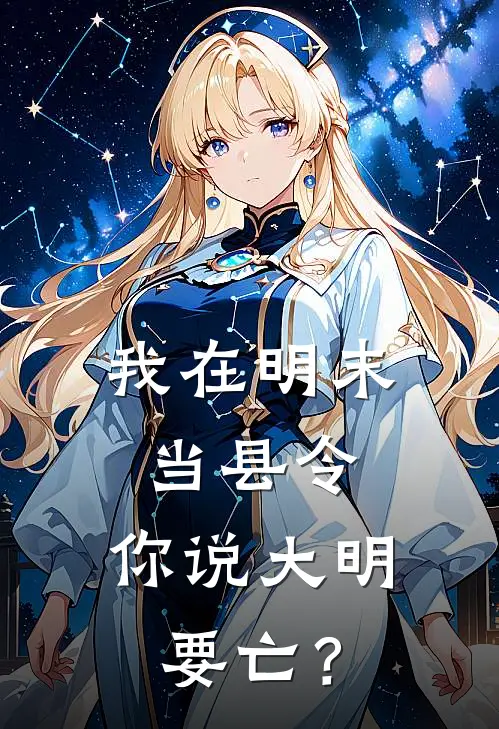 我在明末当县令，你说大明要亡？