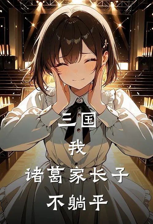 三国：我，诸葛家长子，不躺平