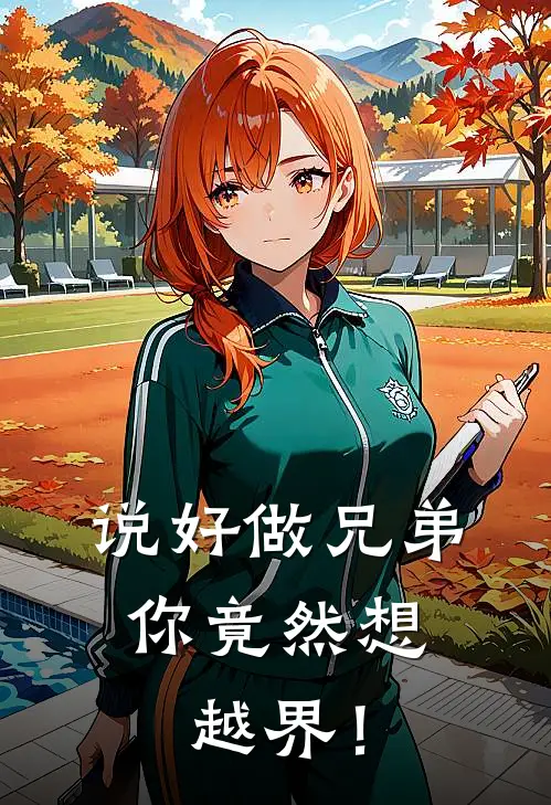 说好做兄弟，你竟然想越界！