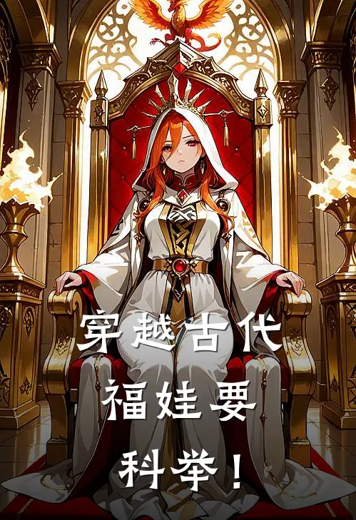 穿越古代，福娃要科举！