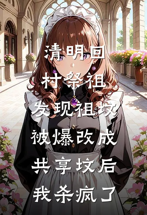 清明回村祭祖，发现祖坟被爆改成共享坟后，我杀疯了