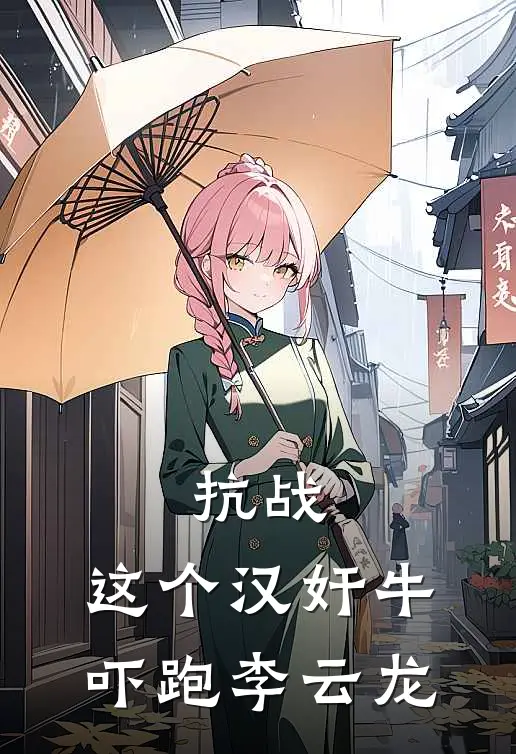 抗战：这个汉奸牛，吓跑李云龙