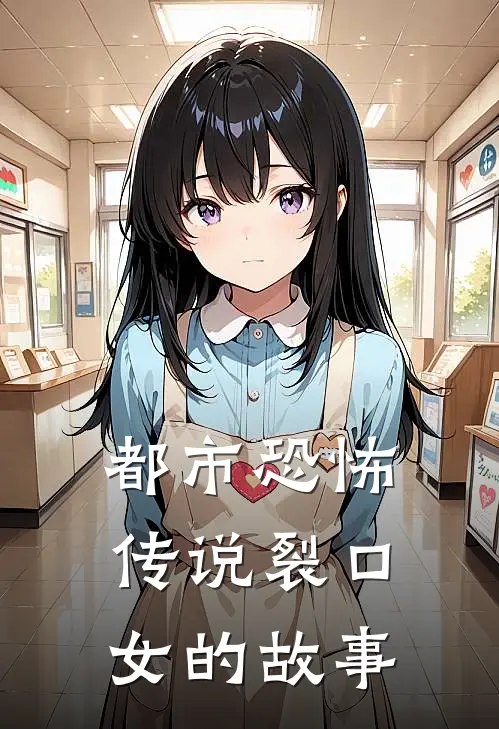 都市恐怖传说裂口女的故事