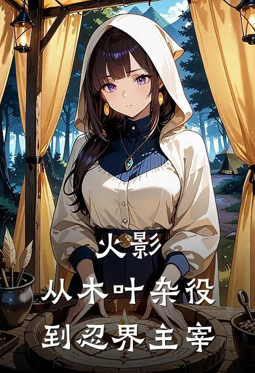 火影：从木叶杂役到忍界主宰