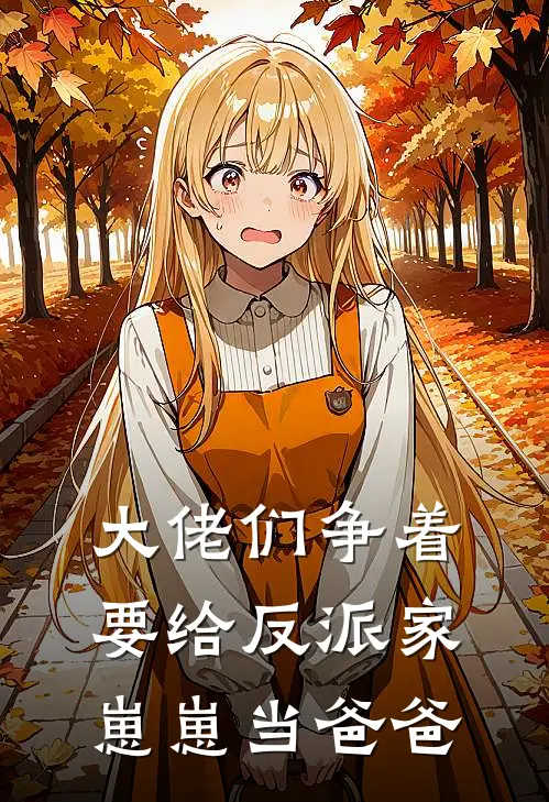 大佬们争着要给反派家崽崽当爸爸