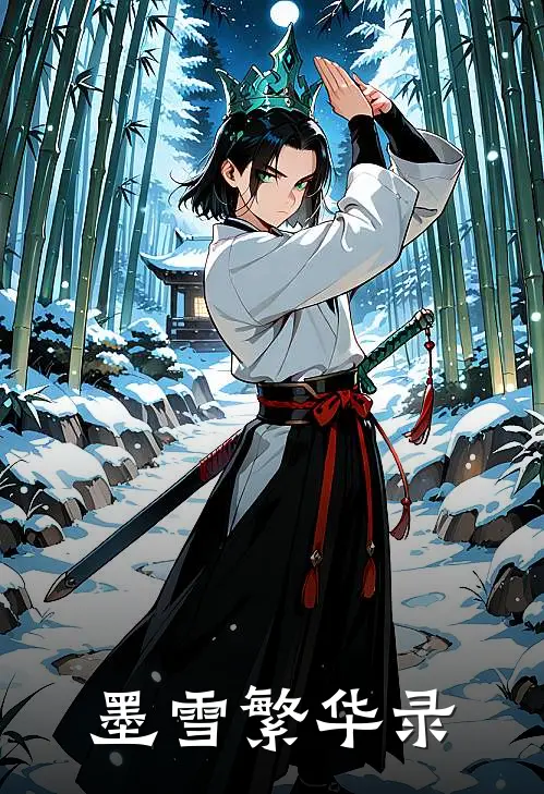 墨雪繁华录