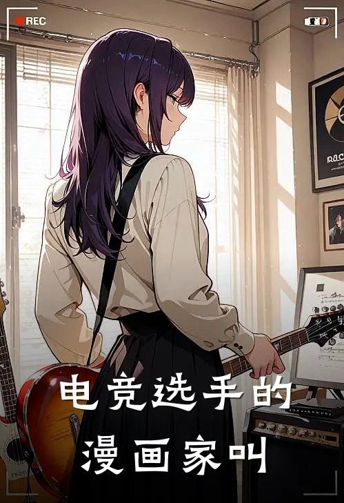电竞选手的漫画家叫