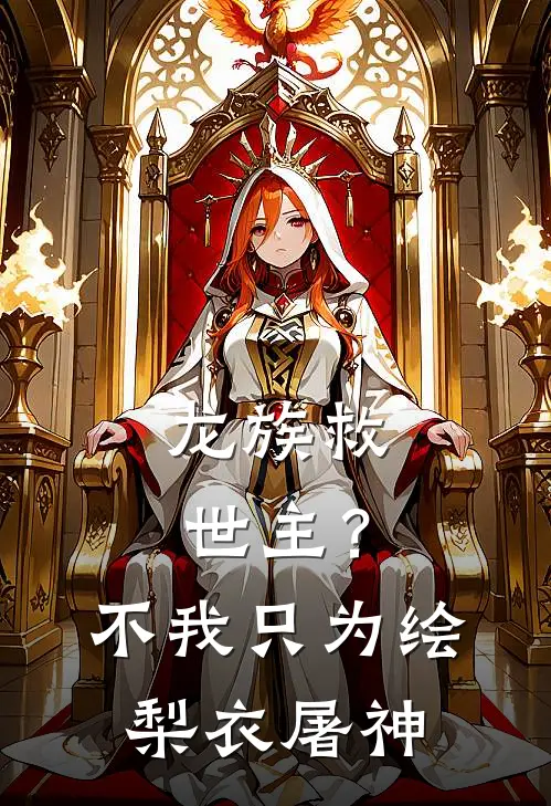 龙族救世主？不我只为绘梨衣屠神