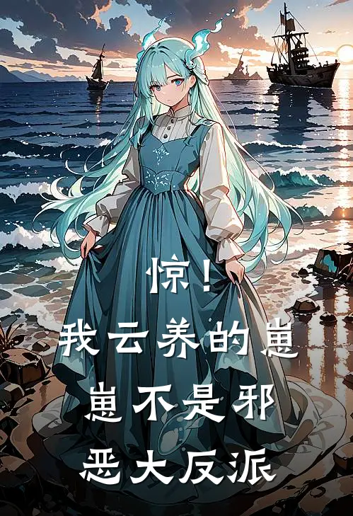 惊！我云养的崽崽不是邪恶大反派