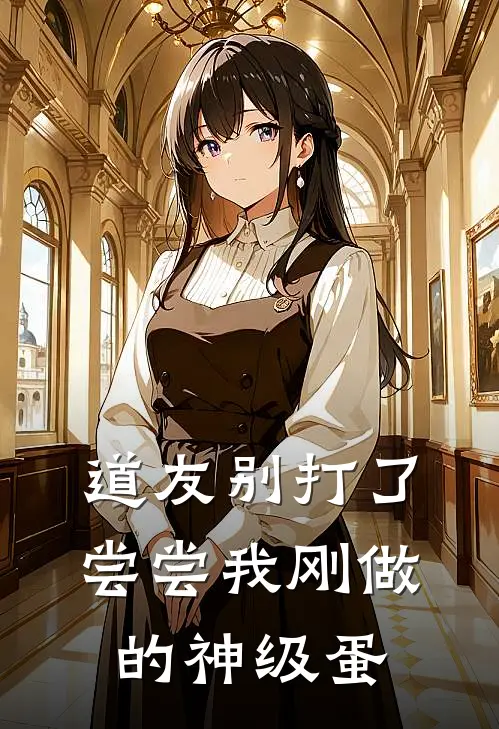 道友别打了，尝尝我刚做的神级蛋