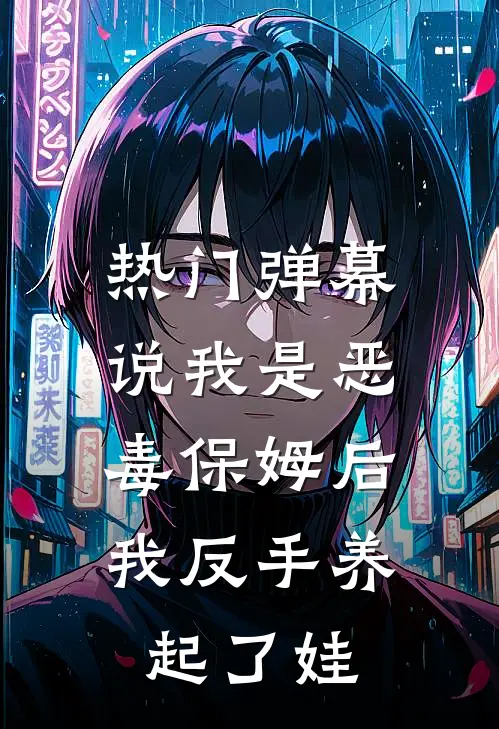 [热门]弹幕说我是恶毒保姆后，我反手养起了娃