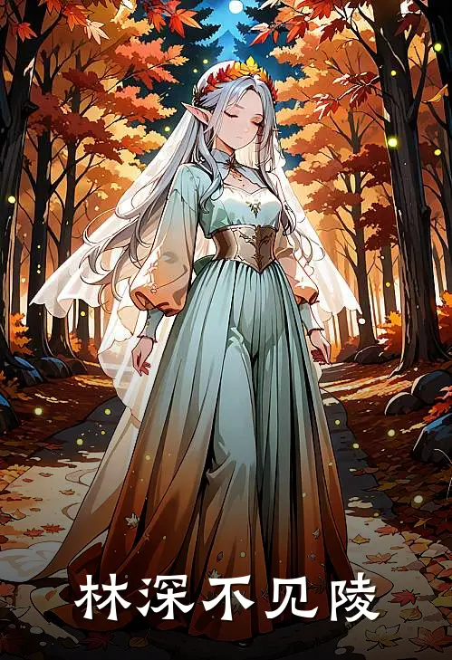 林深不见陵