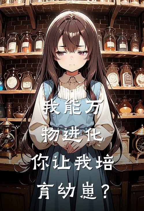 我能万物进化，你让我培育幼崽？