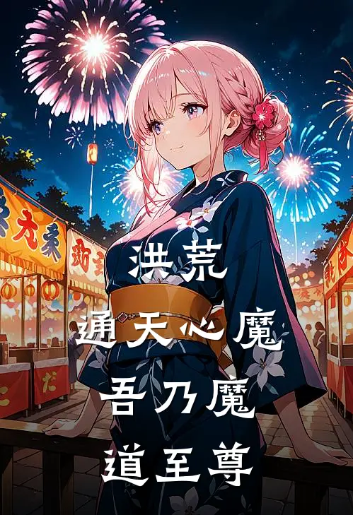 洪荒：通天心魔，吾乃魔道至尊