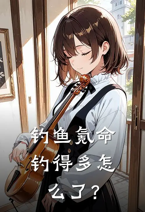 钓鱼氪命，钓得多怎么了？