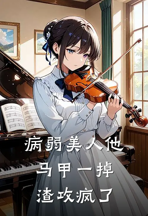 病弱美人他马甲一掉渣攻疯了沈清沈清辞最新章节免费阅读_病弱美人他马甲一掉渣攻疯了全文免费在线阅读