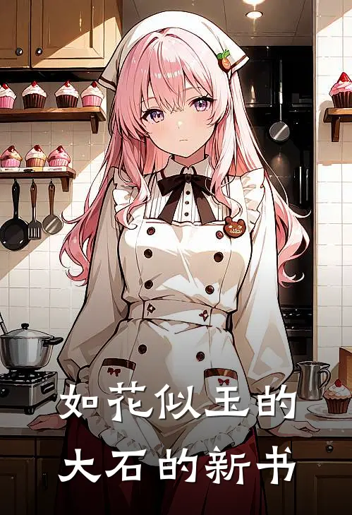 如花似玉的大石的新书
