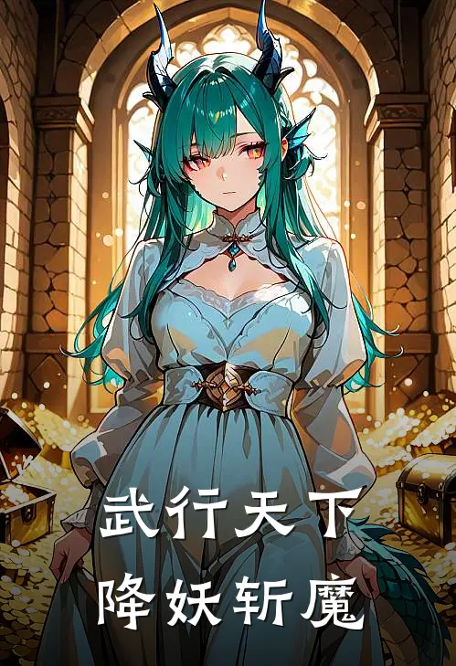 武行天下，降妖斩魔