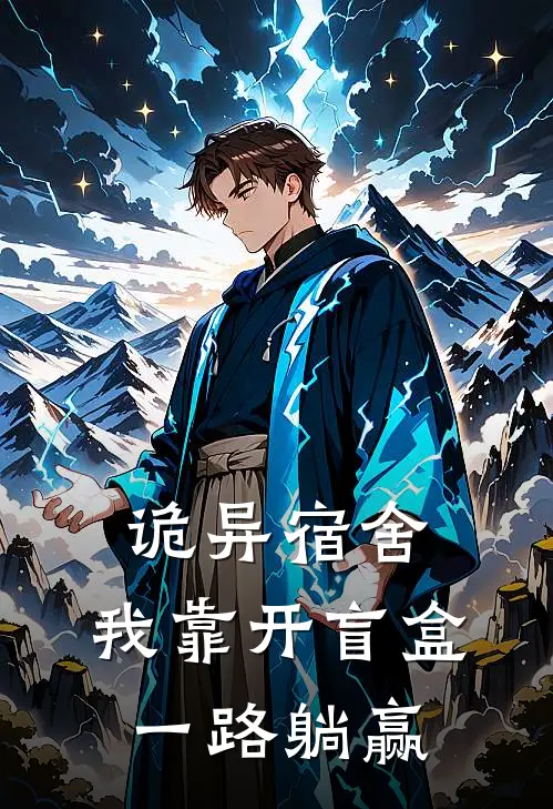 诡异宿舍：我靠开盲盒一路躺赢颜欢有诡最新小说推荐_热门小说排行榜诡异宿舍：我靠开盲盒一路躺赢(颜欢有诡)