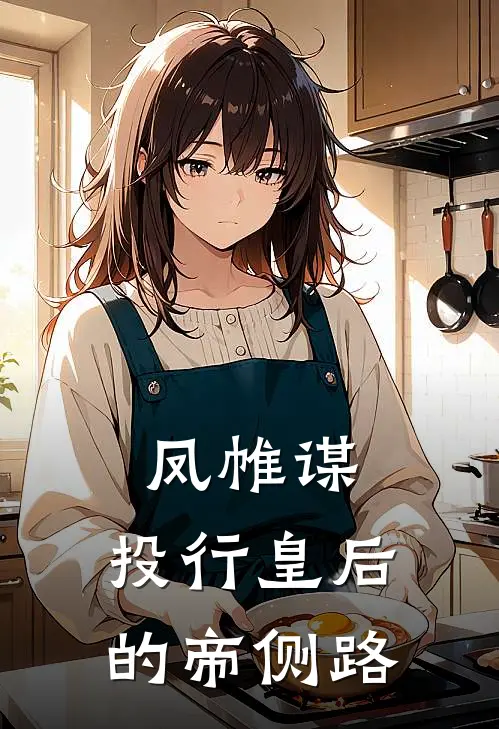 凤帷谋：投行皇后的帝侧路