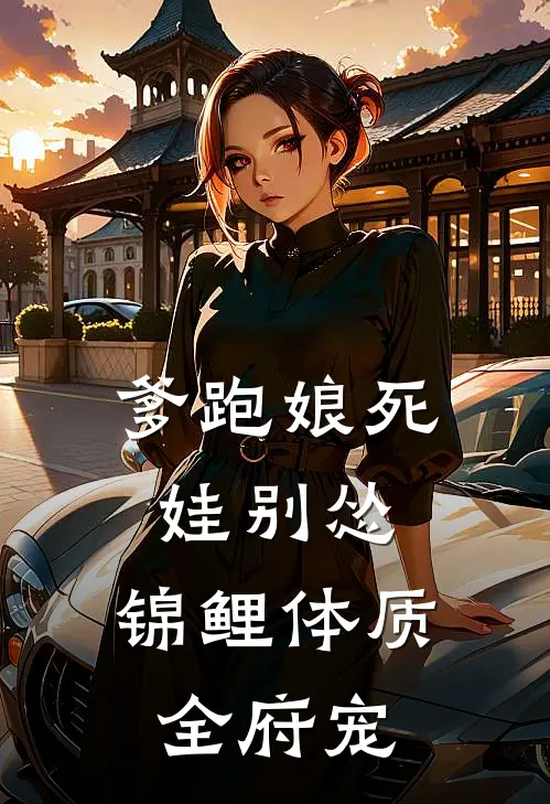 爹跑娘死娃别怂，锦鲤体质全府宠