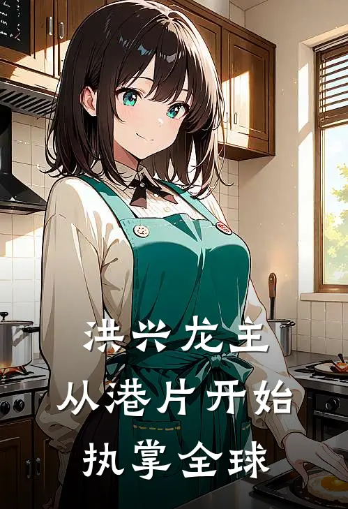 洪兴龙主：从港片开始执掌全球