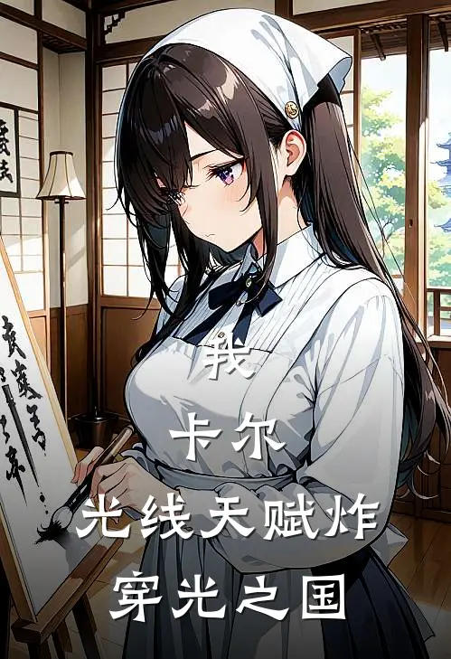 我，卡尔，光线天赋炸穿光之国