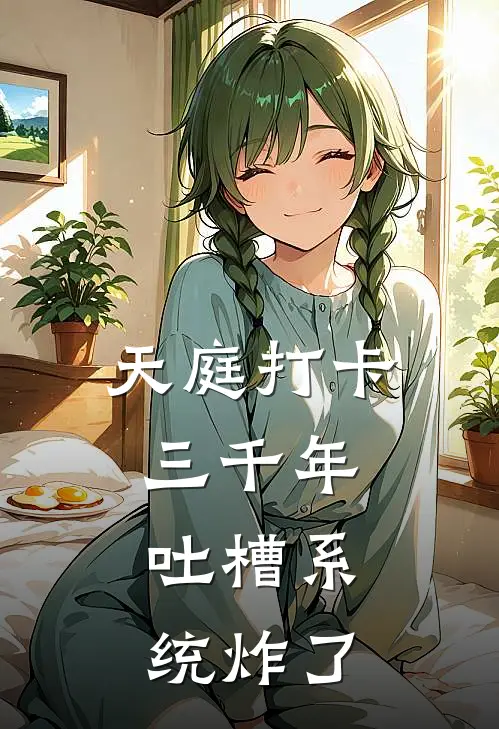 天庭打卡三千年，吐槽系统炸了