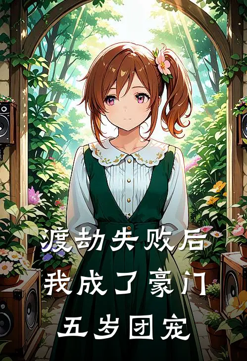 渡劫失败后，我成了豪门五岁团宠