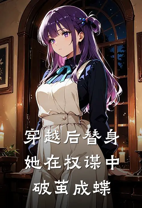 穿越后替身她在权谋中破茧成蝶