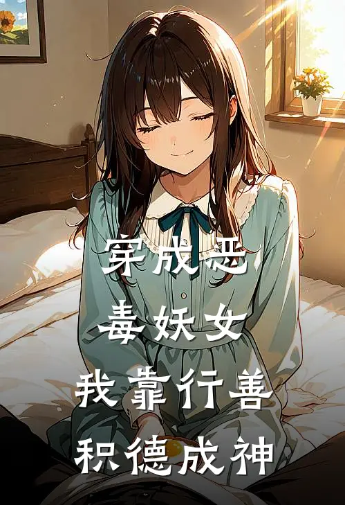 穿成恶毒妖女，我靠行善积德成神