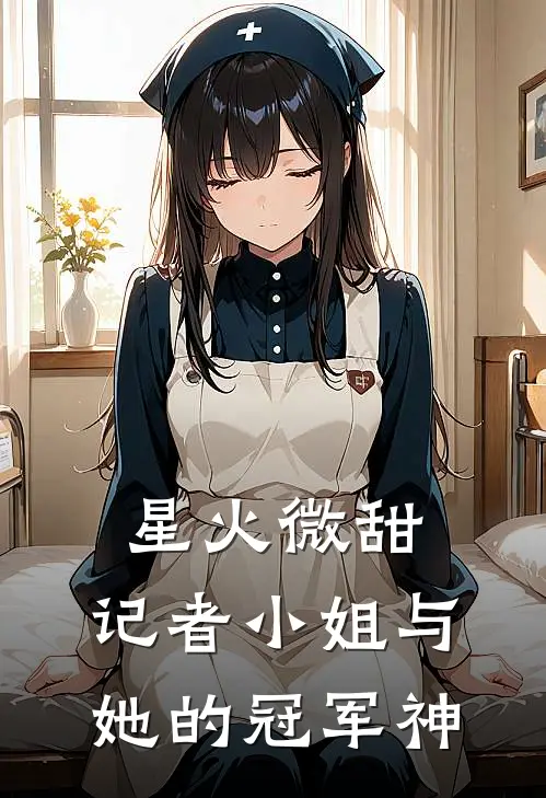 星火微甜：记者小姐与她的冠军神