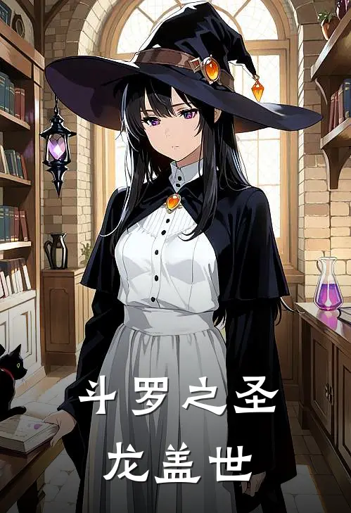 斗罗之圣龙盖世