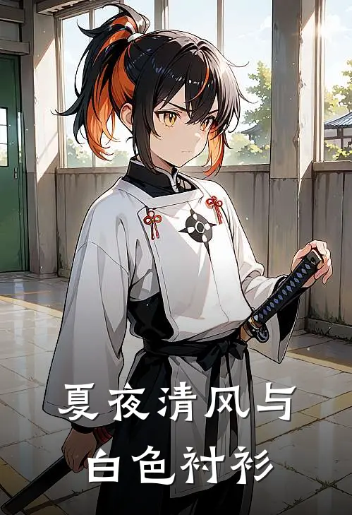 夏夜清风与白色衬衫