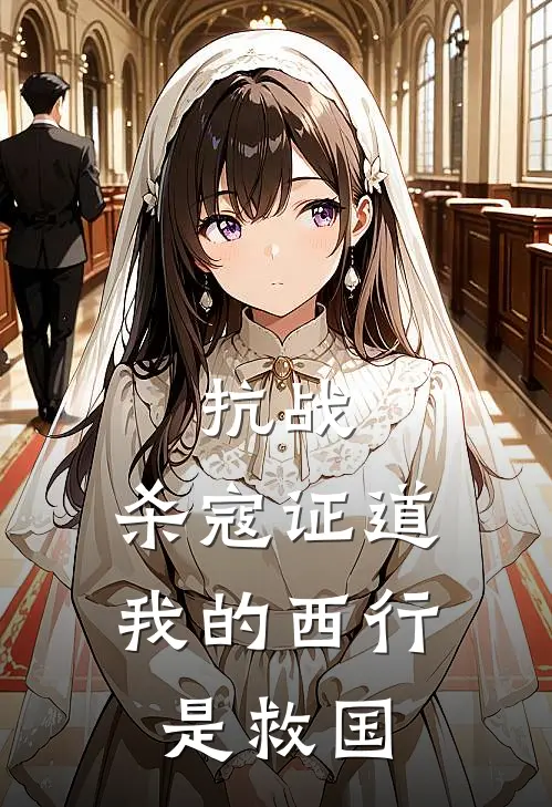 抗战：杀寇证道，我的西行是救国