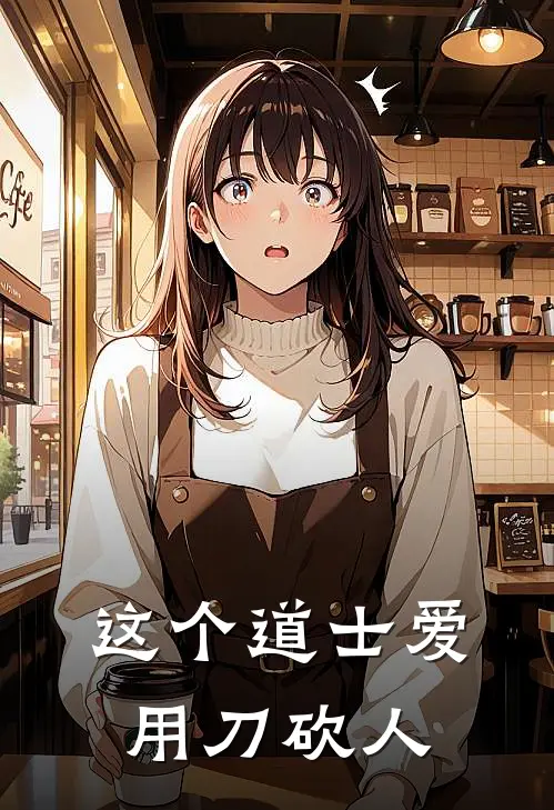 这个道士爱用刀砍人