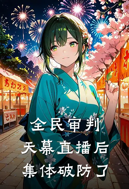 全民审判：天幕直播后集体破防了