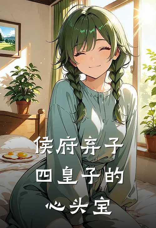 侯府弃子，四皇子的心头宝