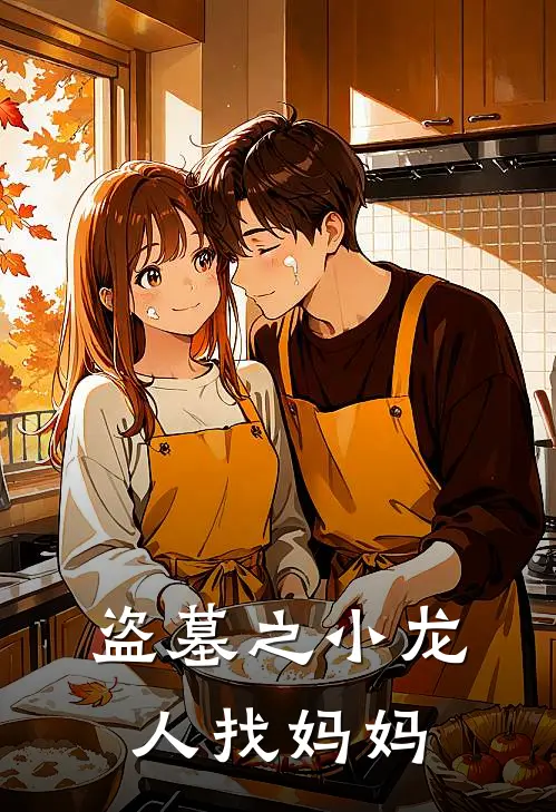 盗墓之小龙人找妈妈