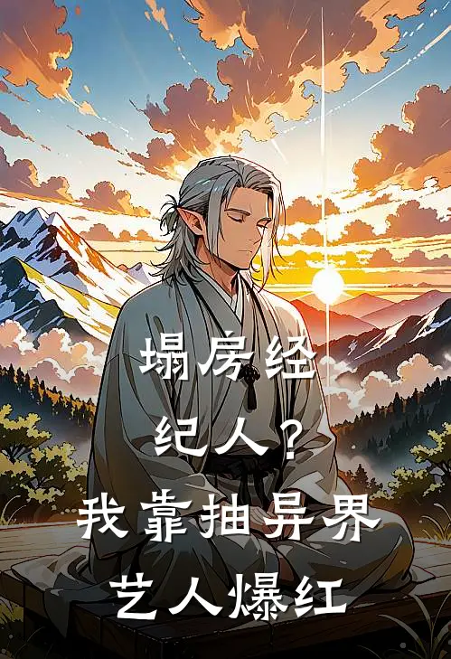 塌房经纪人？我靠抽异界艺人爆红