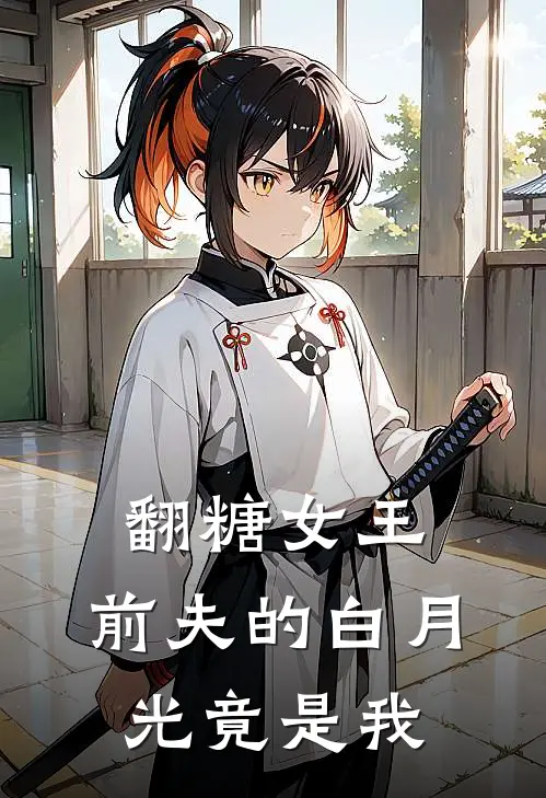 翻糖女王，前夫的白月光竟是我