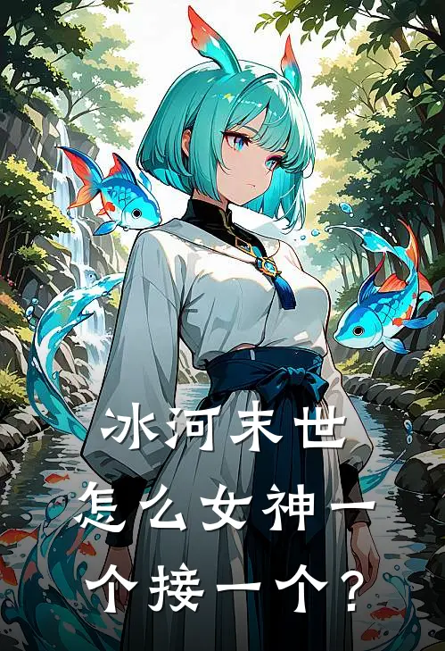 冰河末世，怎么女神一个接一个？